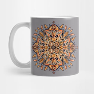 Drawn from Nature Mandala Mug